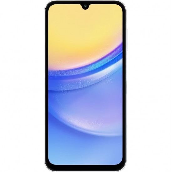 Samsung SM-A155F A15 8/256GB DS Light Blue GSM апарат