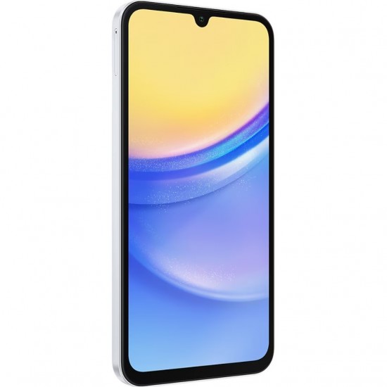 Samsung SM-A155F A15 8/256GB DS Light Blue GSM апарат