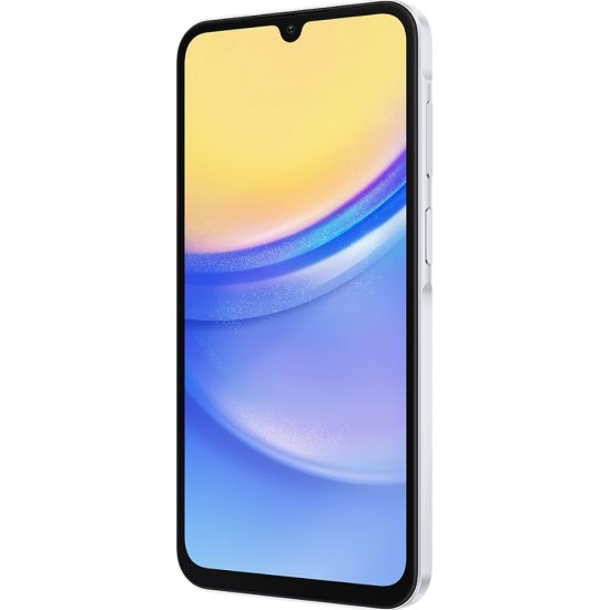 Samsung SM-A155F A15 8/256GB DS Light Blue GSM апарат