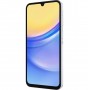 Samsung SM-A155F A15 8/256GB DS Light Blue GSM апарат