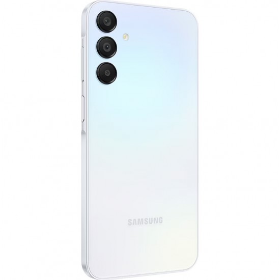 Samsung SM-A155F A15 8/256GB DS Light Blue GSM апарат