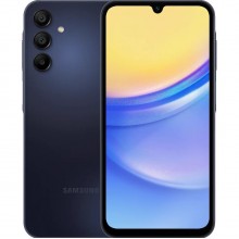 Samsung SM-A156B A15 5G 4/128GB Blue/Black GSM апарат Samsung SM-A156B A15 5G 4/128GB Blue/Black GSM апарат