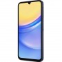 Samsung SM-A156B A15 5G 4/128GB Blue/Black GSM апарат Samsung SM-A156B A15 5G 4/128GB Blue/Black GSM апарат