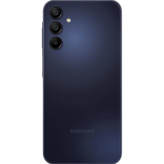 Samsung SM-A156B A15 5G 4/128GB Blue/Black GSM апарат
