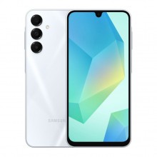 Samsung SM-A166B A16 5G 4/128GB Light Gray GSM апарат Samsung SM-A166B A16 5G 4/128GB Light Gray GSM апарат
