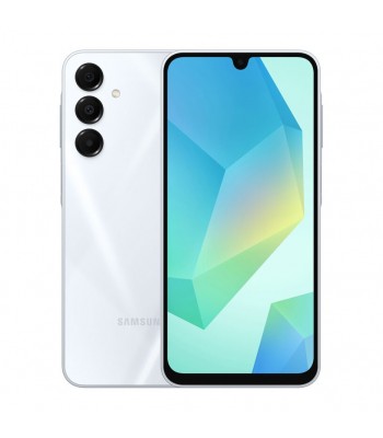 Samsung SM-A166B A16 5G 4/128GB Light Gray GSM апарат