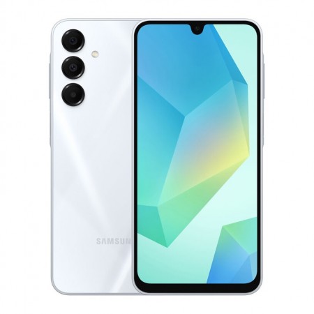 Samsung SM-A166B A16 5G 4/128GB Light Gray GSM апарат