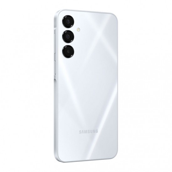 Samsung SM-A166B A16 5G 4/128GB Light Gray GSM апарат