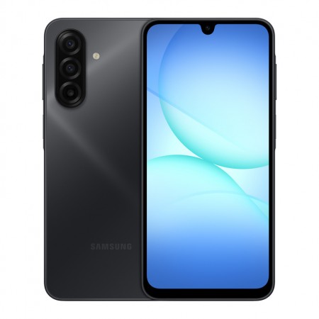 Samsung SM-A175F A17 8/256GB Black GSM апарат