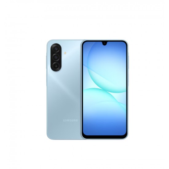 Смартфони - Samsung SM-A175F A17 8/256GB Light Blue GSM апарат