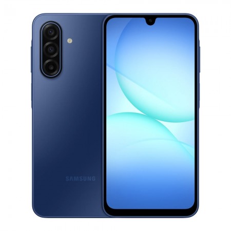 Samsung SM-A176B A17 8/256GB 5G Blue GSM апарат