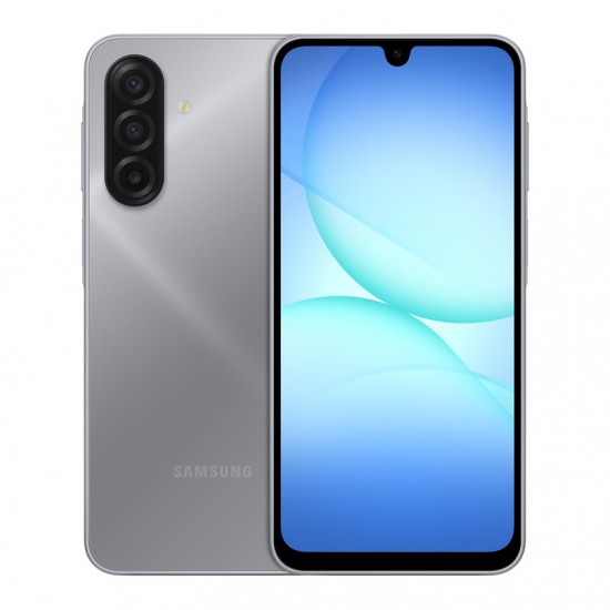 Смартфони - Samsung SM-A175F A17 8/256GB Gray GSM апарат