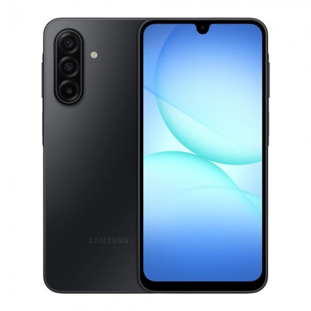 Samsung SM-A176B A17 8/256GB 5G Black GSM апарат