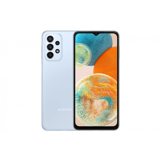 Samsung SM-A2360 A23 5G 6/128GB DS Light Blue GSM апарат
