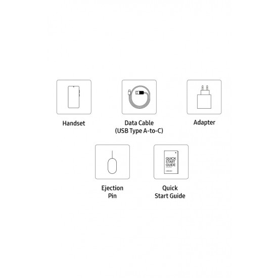 Samsung SM-A2360 A23 5G 6/128GB DS Light Blue GSM апарат