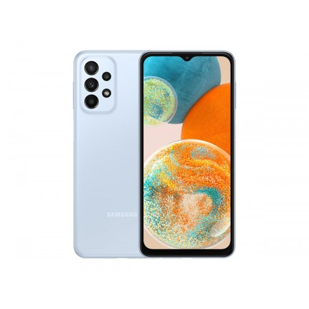 Samsung SM-A236B A23 5G 4/128GB DS Light Blue GSM апарат