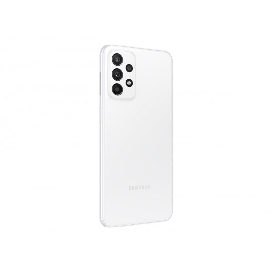 Samsung SM-A236B A23 5G 4/128GB DS White GSM апарат