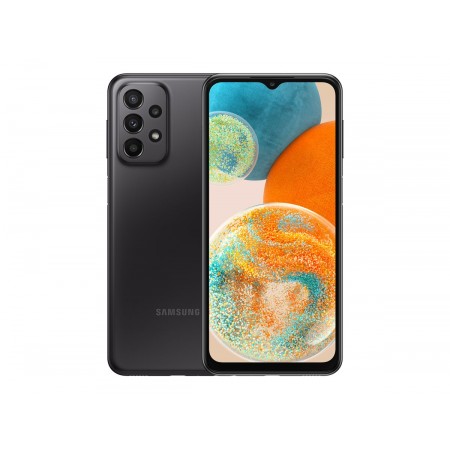 Samsung SM-A236B A23 5G 4/64GB DS Black GSM апарат