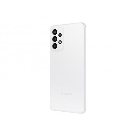 Samsung SM-A236B A23 5G 4/64GB DS White GSM апарат