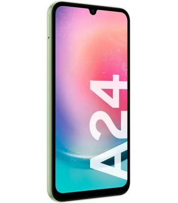 Samsung SM-A245F A24 4/128GB DS Light Green GSM апарат