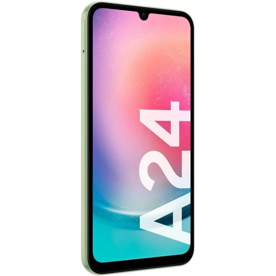 Samsung SM-A245F A24 4/128GB DS Light Green GSM апарат