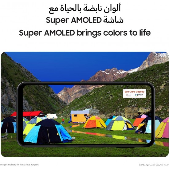 Samsung SM-A245F A24 4/128GB DS Light Green GSM апарат