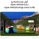 Samsung SM-A245F A24 4/128GB DS Light Green GSM апарат