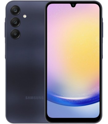 Samsung SM-A256E A25 5G 8/256GB Black Blue GSM апарат