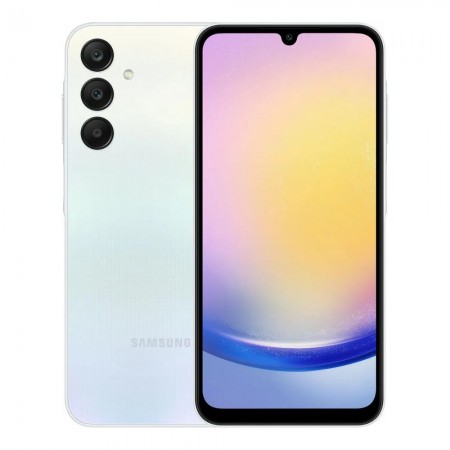 Samsung SM-A256E A25 5G 8/256GB Light Blue GSM апарат