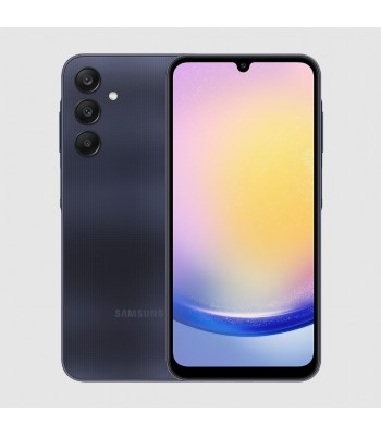 Samsung SM-A256E A25 5G 6/128GB DS Blue Black GSM апарат