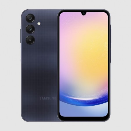 Samsung SM-A256E A25 5G 6/128GB DS Blue Black GSM апарат
