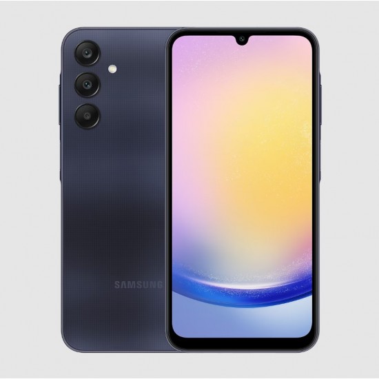 Samsung SM-A256E A25 5G 6/128GB DS Blue Black GSM апарат