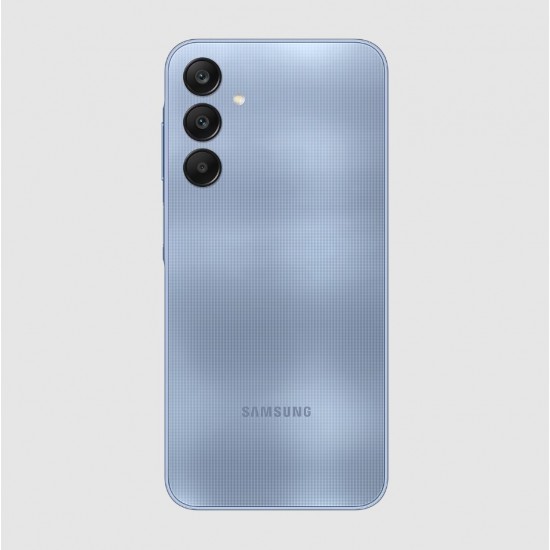 Samsung SM-A256E A25 5G 6/128GB DS Light Blue GSM апарат