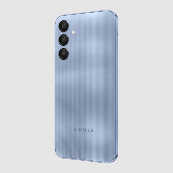 Samsung SM-A256E A25 5G 6/128GB DS Light Blue GSM апарат