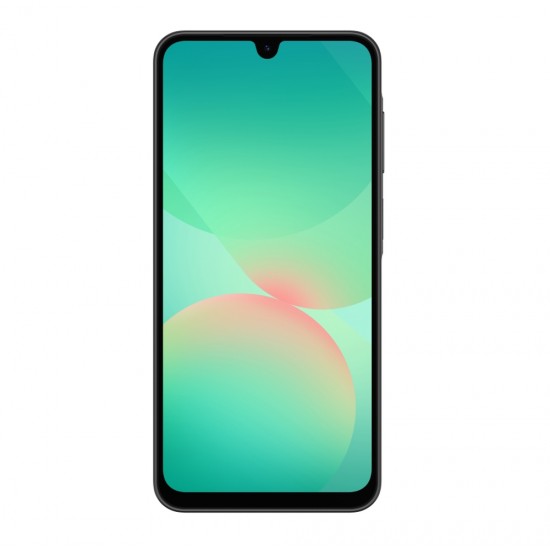 Samsung SM-A266B A26 6/128GB Black GSM апарат