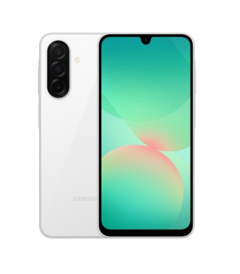 Samsung SM-A266B A26 6/128GB White GSM апарат