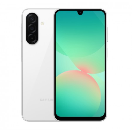 Samsung SM-A266B A26 5G 8/256GB White GSM апарат