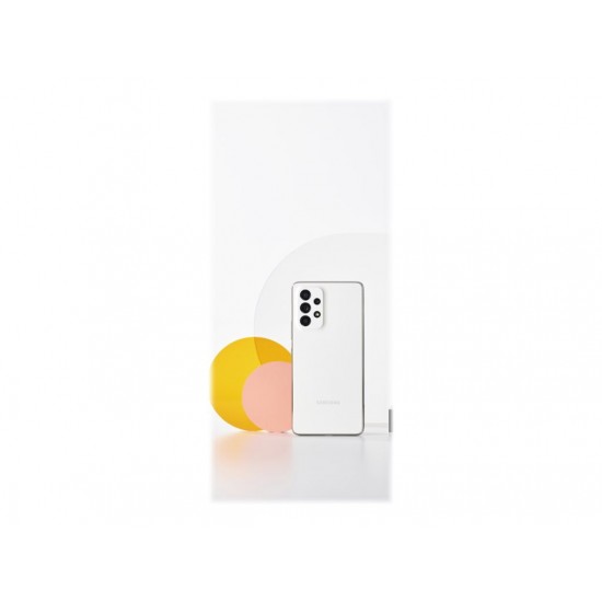 Samsung SM-A336B 5G 6/128GB DS Awesome White GSM Апарат