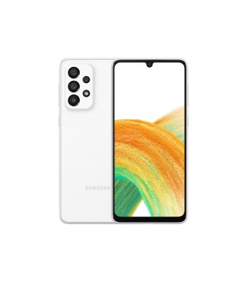 Samsung SM-A336B 5G 6/128GB DS Awesome White GSM Апарат