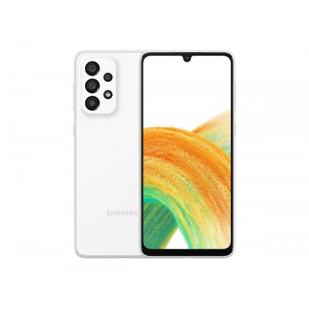 Samsung SM-A336B 5G 6/128GB DS Awesome White GSM Апарат