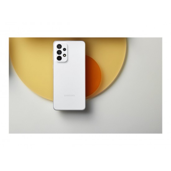 Samsung SM-A336B 5G 6/128GB DS Awesome White GSM Апарат