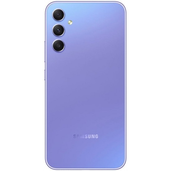 Samsung SM-A346B A34 5G 6/128GB Awesome Violet GSM апарат