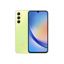 Samsung SM-A346B A34 8/256GB DS Awesome Lime GSM апарат