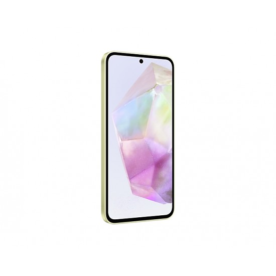 Samsung SM-A356B 5G 6/128GB DS Awesome Lemon GSM апарат