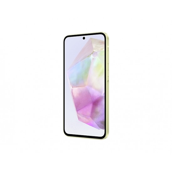 Samsung SM-A356B 5G 6/128GB DS Awesome Lemon GSM апарат