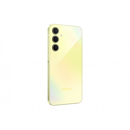 Samsung SM-A356B 5G 6/128GB DS Awesome Lemon GSM апарат