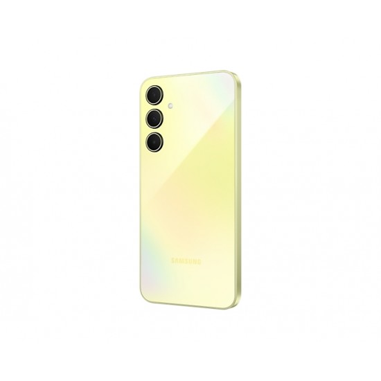 Samsung SM-A356B 5G 6/128GB DS Awesome Lemon GSM апарат