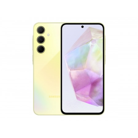 Samsung SM-A356B 5G 6/128GB DS Awesome Lemon GSM апарат