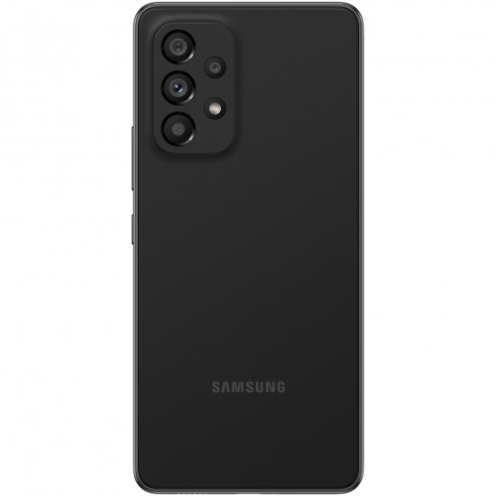 Samsung SM-A536 A53 5G 6/128GB DS Awesome Black GSM Апарат