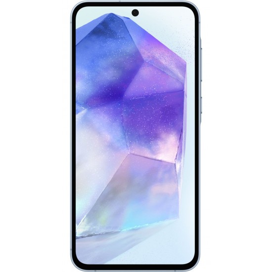 Samsung SM-A556E A55 5G 8/128GB DS Awesome Ice Blue GSM апарат
